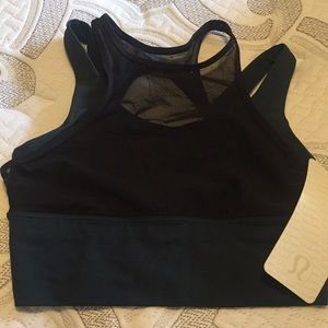 Lululemon Double Tap Bra II